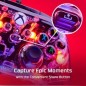 HyperX Clutch Gladiate Controller Sort Rød HyperX Clutch Gladiate Controller Sort Rød